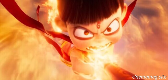 Recensione del film Ne Zha II (2025)