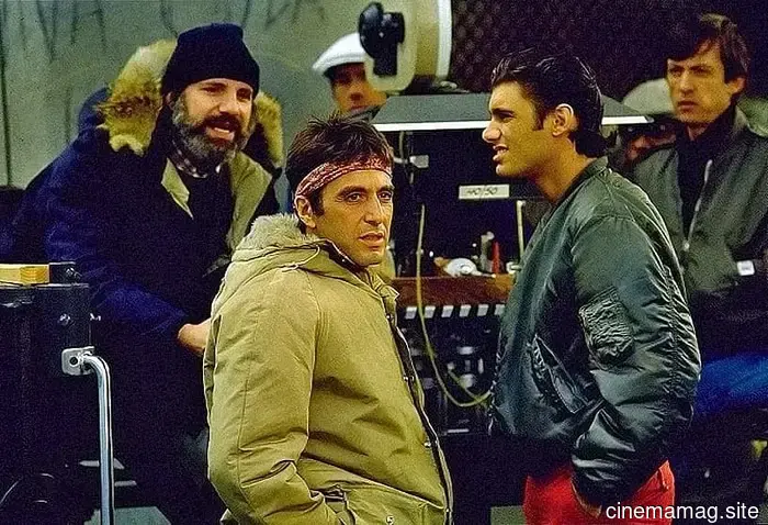 Scarface: 11 Behind-the-Scenes Images of a Criminal Classic