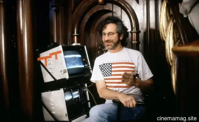 Los B-Sides de Steven Spielberg con Bilge Ebiri