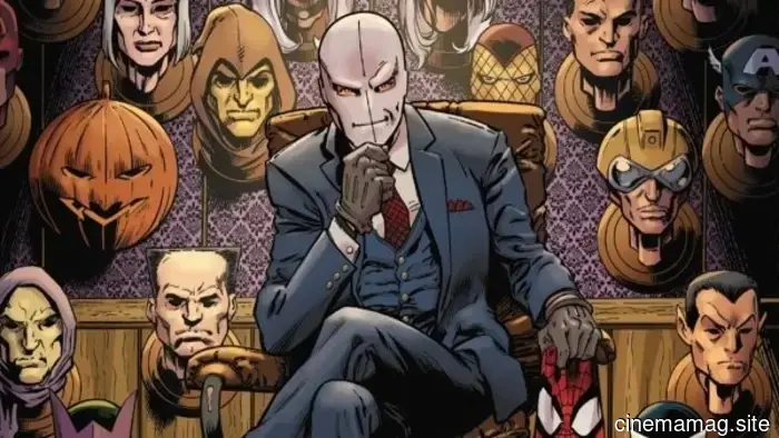 10 Cattivi Marvel Perfetti per Spider-Man 5 di Tom Holland