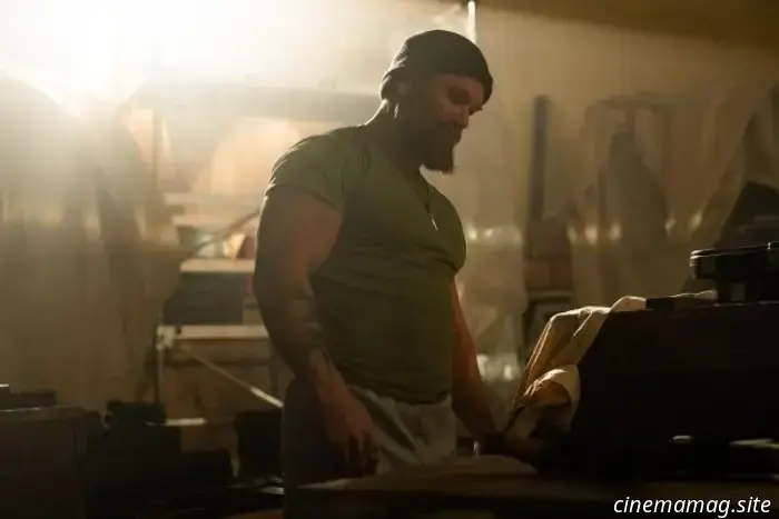 Il thriller d'azione Stand Your Ground ottiene un trailer, poster e immagini