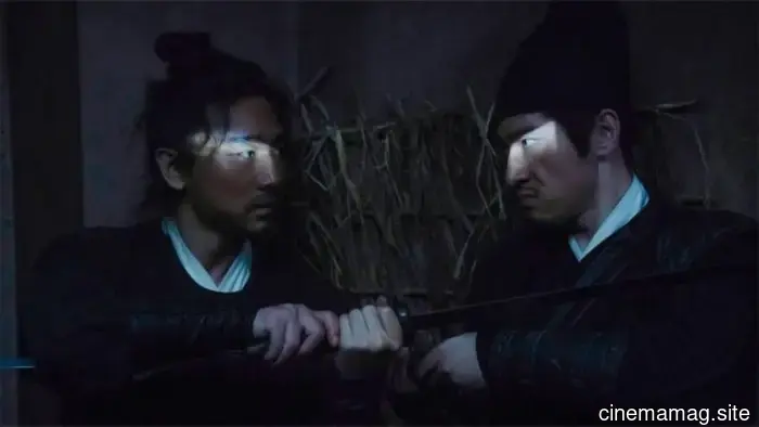 Il dramma criminale Wuxia The Butcher’s Blade ottiene un trailer e un poster