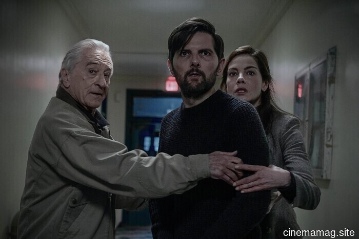 Reseña de película – El Hombre Susurrante (2026)