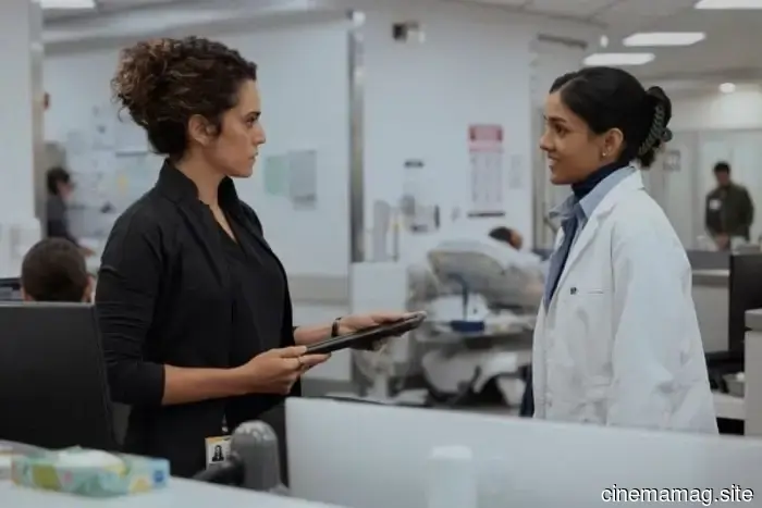 Il Dr. Robby di Noah Wyle è tornato nel teaser della terza stagione di The Pitt.