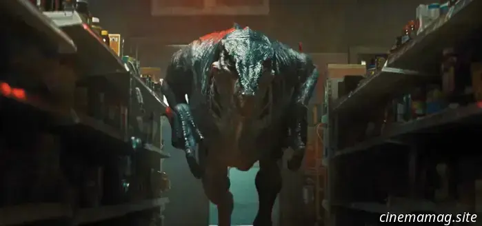 Mutadons trae ecos de Spielberg en el último anuncio televisivo de Jurassic World Rebirth