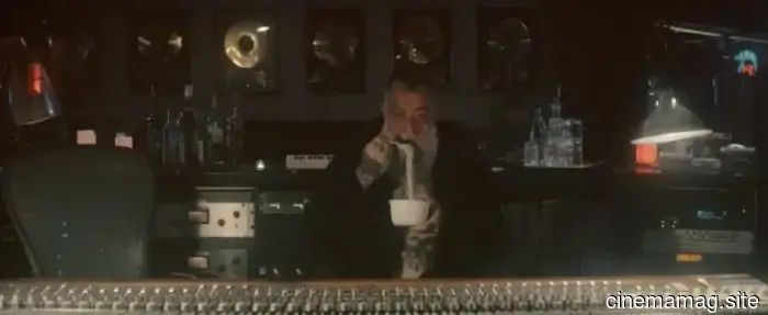 Psychological horror film Blackout reveals its trailer, poster, and promotional images.