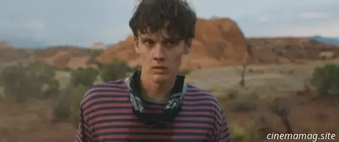 Trailer del thriller The Wilderness con Lamar Johnson e Hunter Doohan