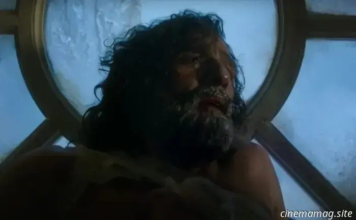 Netflix releases the inaugural trailer for Guillermo del Toro's Frankenstein.