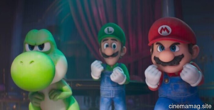 Film Review – The Super Mario Galaxy Film (2026)