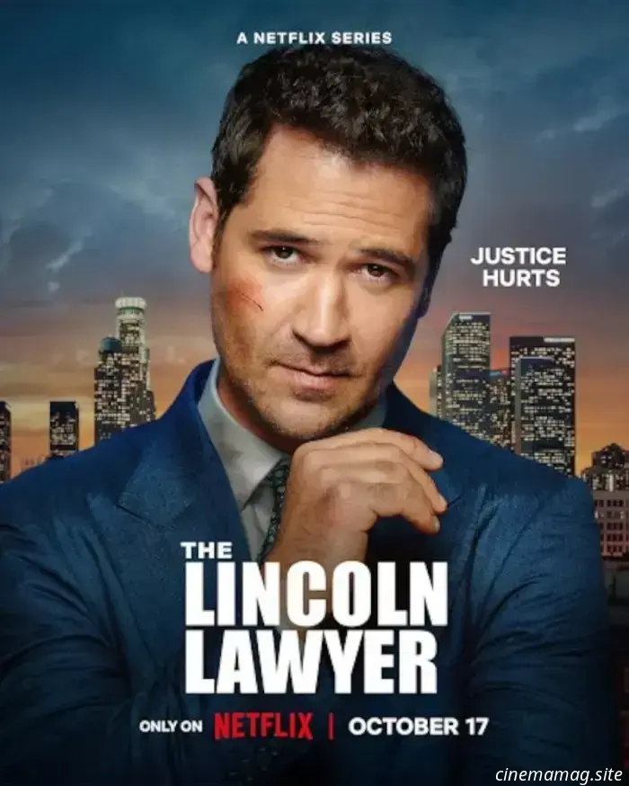 Emmanuelle Chriqui y más se unen a The Lincoln Lawyer temporada 4