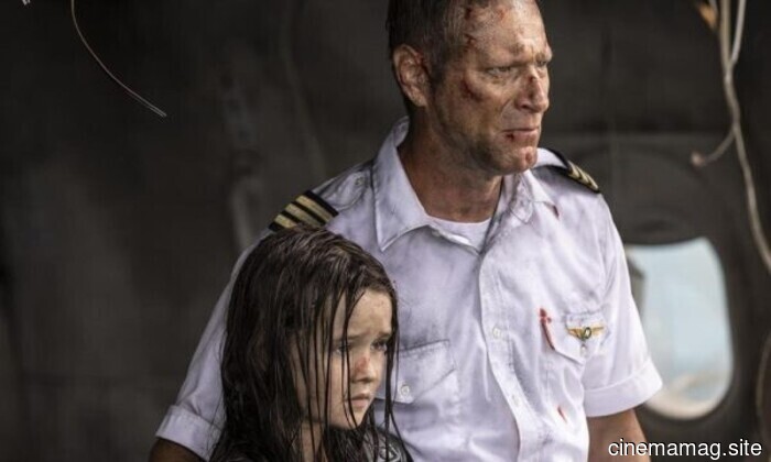 Recensione Film – Deep Water (2026)