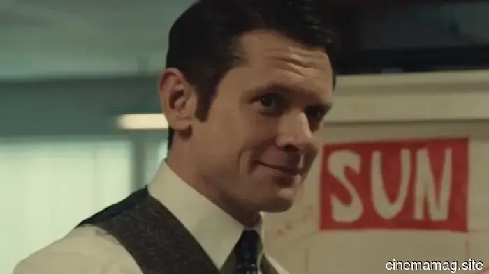 Primo teaser trailer e manifesti per Ink di Danny Boyle con Jack O’Connell, Guy Pearce e Claire Foy