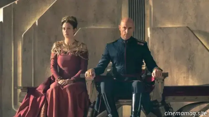Dune: Prophecy - The Entire First Season - 4K Ultra HD Review