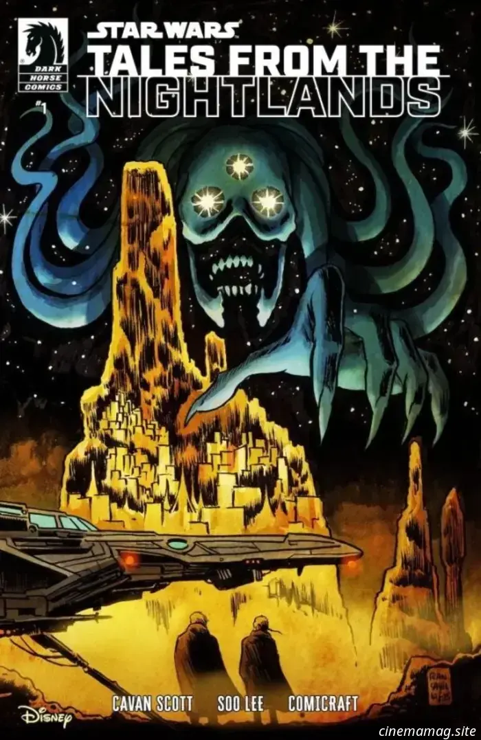Star Wars: Tales from the Nightlands: un trio di racconti terrificanti dalla galassia lontana lontana