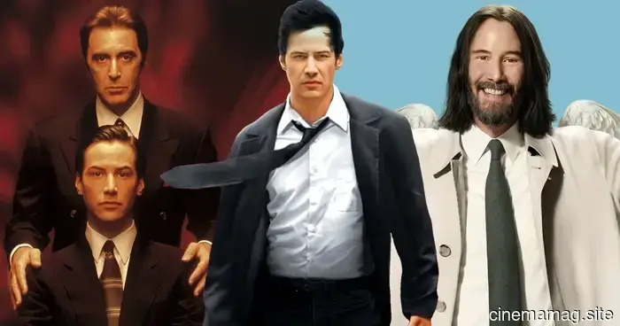 Angeli, Demoni e Diavoli con Keanu Reeves