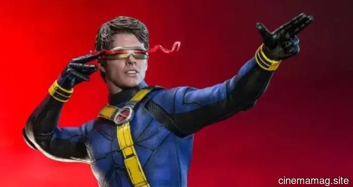 Avengers: figura in scala sesta di Doomsday Cyclops svelata da Hot Toys