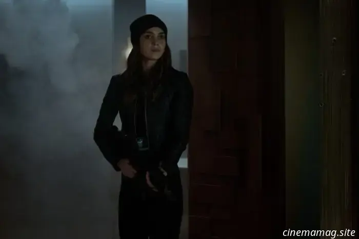 New trailer released for The Copenhagen Test featuring Simu Liu and Melissa Barrera.