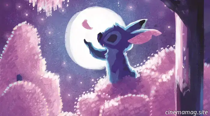 Disney's Stitch will star in a new comic series launched by Dynamite Entertainment.