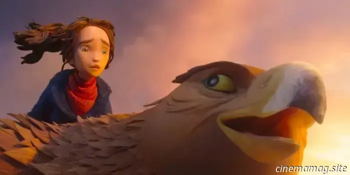 Vuela con el tráiler mágico de Wildwood, de Laika Studios.