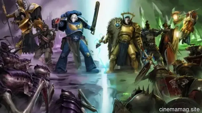 The latest trailer for Warhammer Survivors introduces the playable heroes.