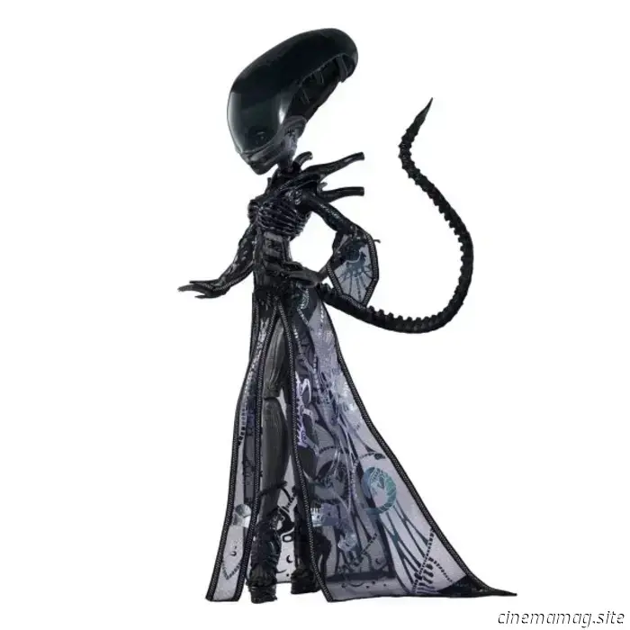 Mattel lancia la bambola Monster High Skullector Alien