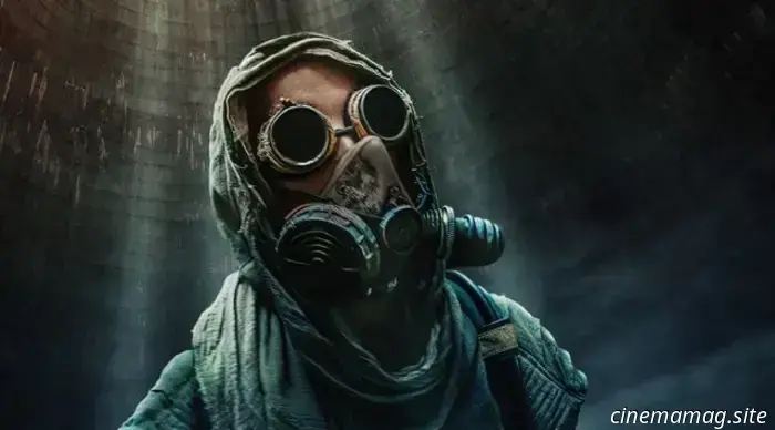 The trailer and poster for the post-apocalyptic sci-fi drama The Last Spark of Hope have been released.