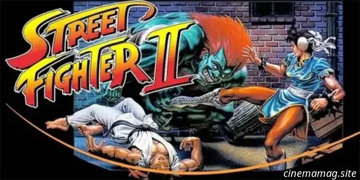 La película de Street Fighter elige a Callina Liang como Chun-Li