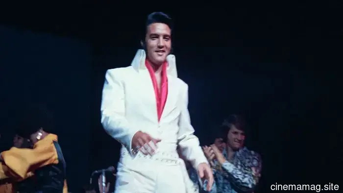 New to Streaming: EPiC: Elvis Presley Live, My Father’s Shadow, Dreams, The President’s Cake & More