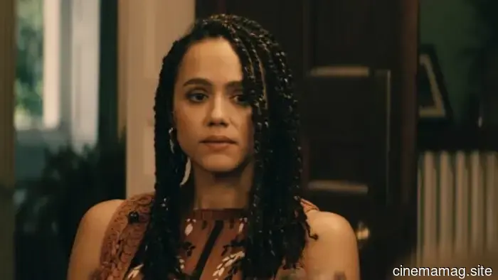 Trailer per l'horror-thriller Confinement con Nathalie Emmanuel e Claire Forlani