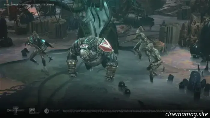 Owlcat Games раскрывает отличные новости для поклонников Warhammer 40,000