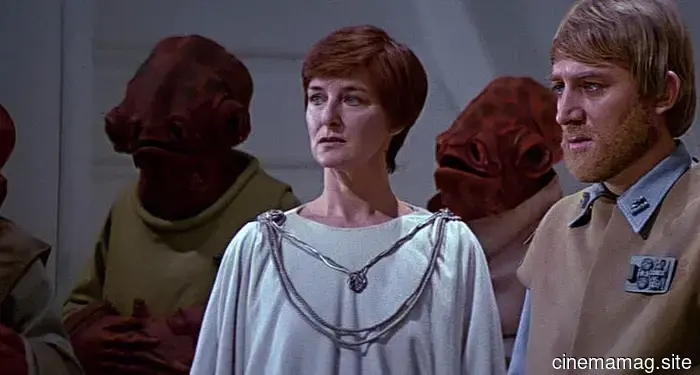 12 Lesser-known Star Wars Characters Ranked from Least to Most Significant