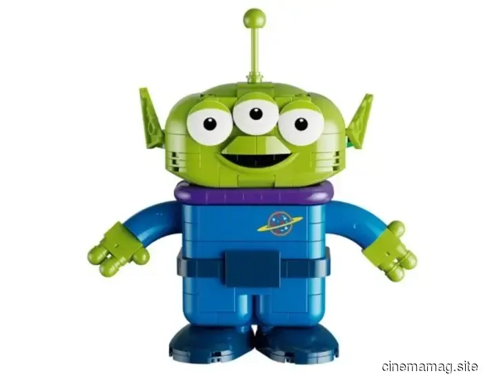 New LEGO Disney Toy Story sets are set to be released in May.