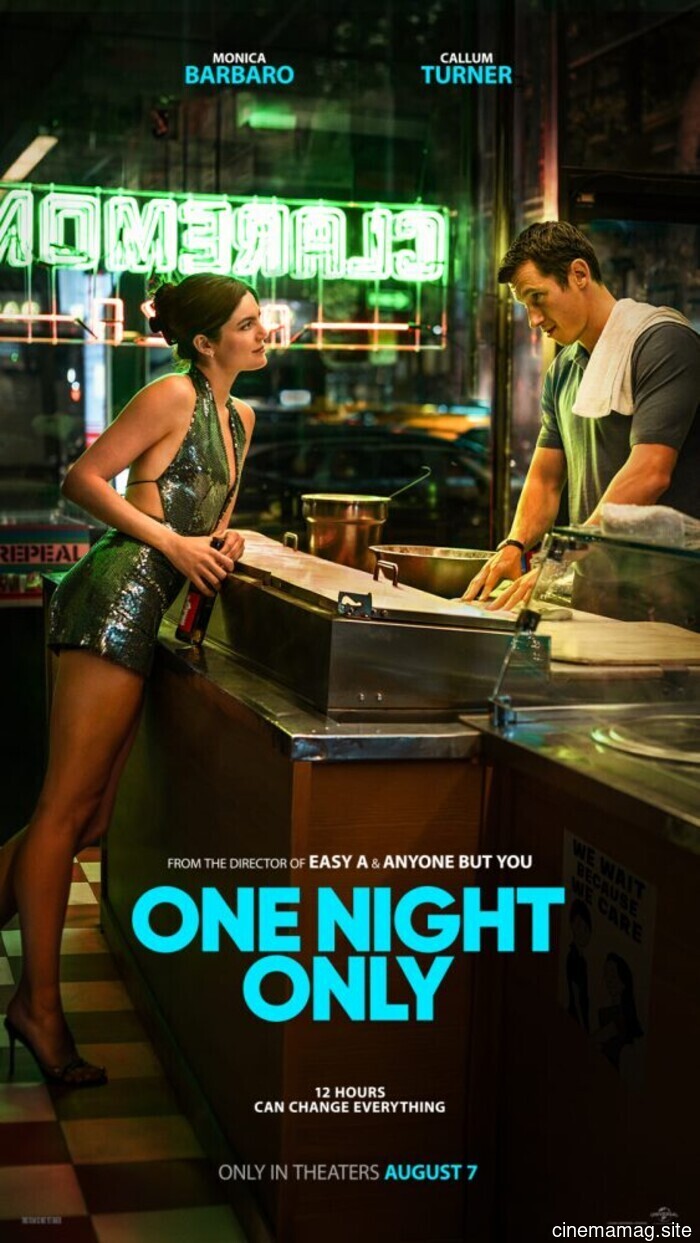 Film Review – One Night Only (2026)