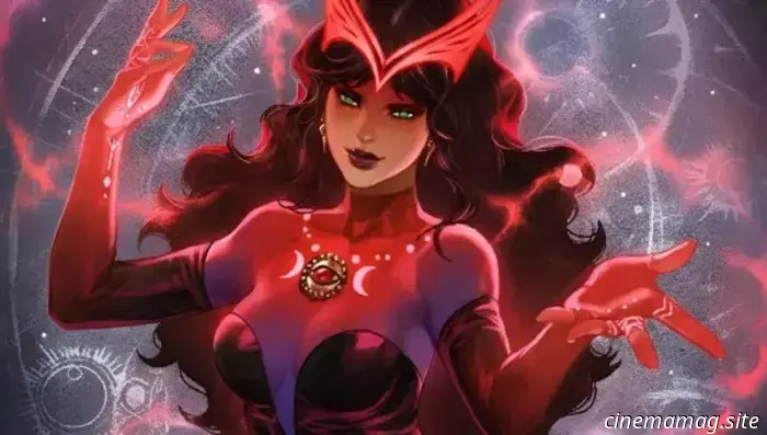 Anteprima del fumetto – Stregone Supremo n. 1