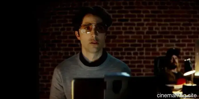 L'IA è qui per colpire nel trailer del thriller di fantascienza C.O.G.