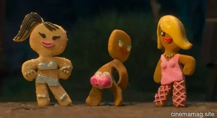 DreamWorks Animation has released a teaser trailer for Shrek 5.
