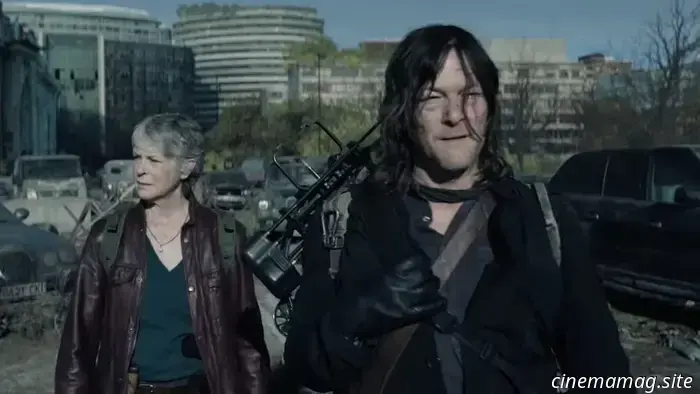The Walking Dead: Daryl Dixon will conclude with its fourth season, and a new trailer for season 3 has been released.
