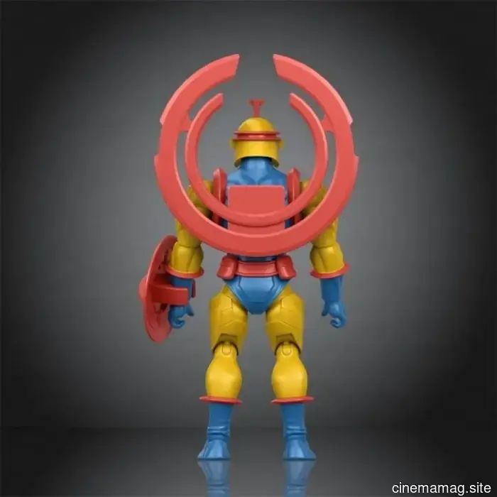 Masters of the Universe Origins 200X Cartoon Collection aggiunge Strega, Trap Jaw, Man-E-Faces e Sy-Klone