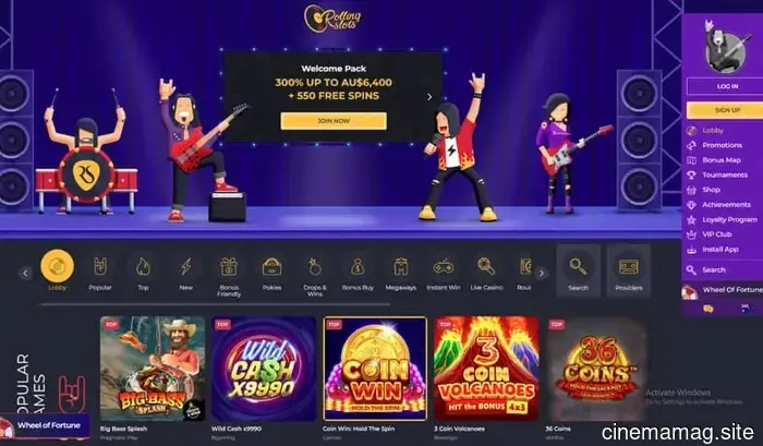 Migliori Siti di Pokies Online Australia 2026: 5 Migliori Casinò Aussie per Pokies e Jackpot PayID - MovieMaker