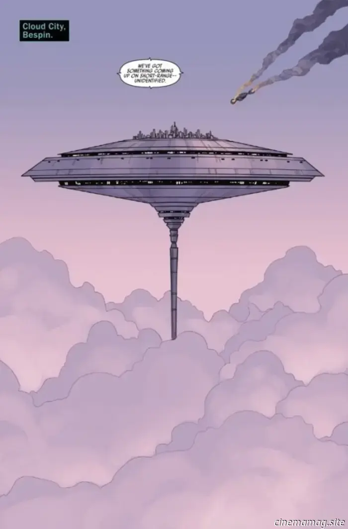 Star Wars #3 - Comic Book Teaser