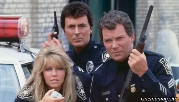 A reboot of the T.J. Hooker movie is in the works at Netflix.