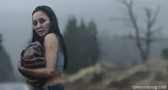 Paranoia unfolds in the trailer for the horror film Alma and the Wolf.