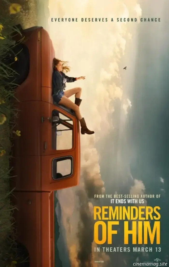 Tráiler de la adaptación de Colleen Hoover "Reminders of Him", protagonizada por Maika Monroe