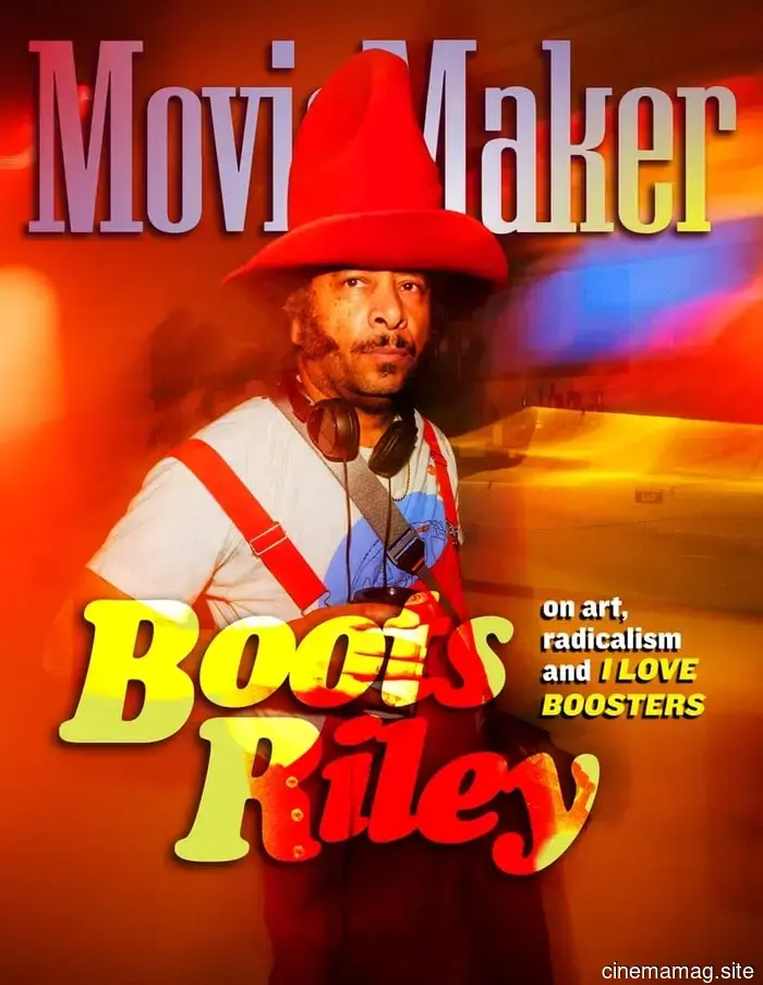 Boots Riley on Creating the Capitalist Funhouse of I Love Boosters