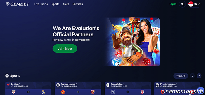 10 Top Online Casinos in Singapore (2026)