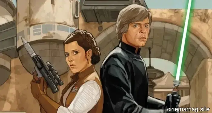 Anteprima Fumetto – Star Wars: Galaxy’s Edge – Echoes of the Empire #5