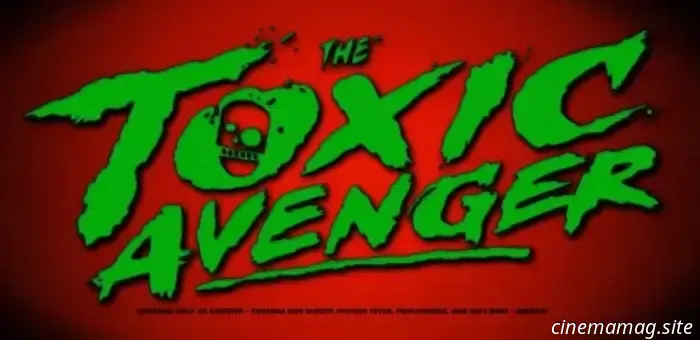 Toxie de Peter Dinklage revelado con el póster e imágenes de Toxic Avenger