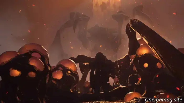 The Phantom's Nest update is now available for Starship Troopers: Extermination.