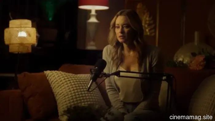 La vita di un conduttore di talk show radiofonico è in pericolo nel trailer di Killer on the Air.