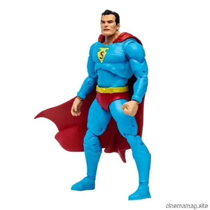 McFarlane Toys introduces the McFarlane Vault Collection featuring figures from the DC Multiverse and Medieval Spawn.